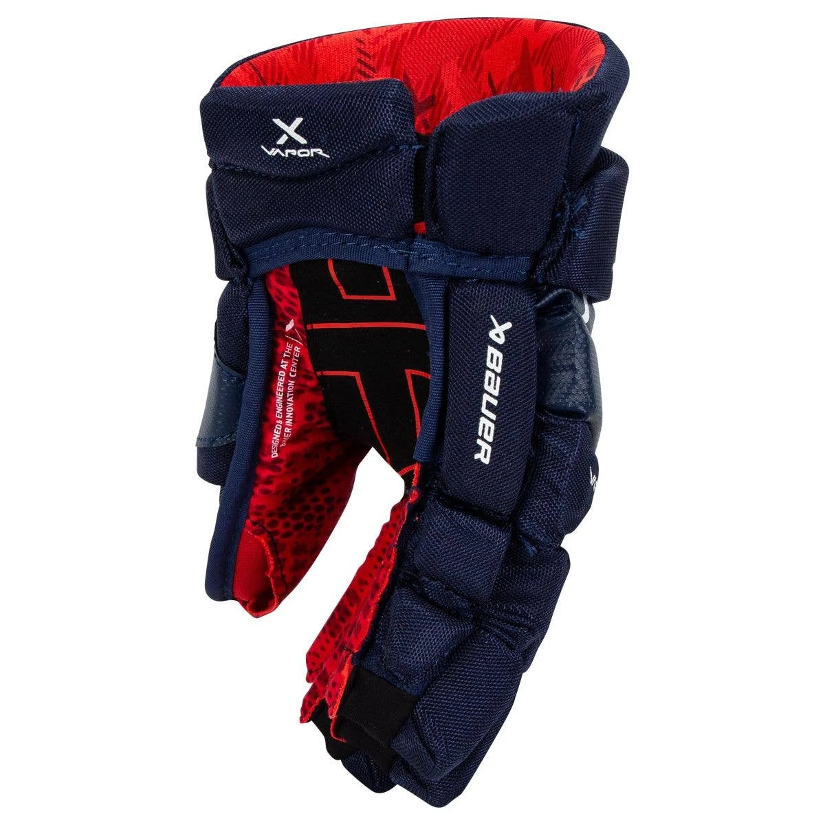 Bauer Vapor 3X Intermediate Hockey Gloves 3 Bauer Vapor 3X Intermediate Hockey Gloves - Image 3