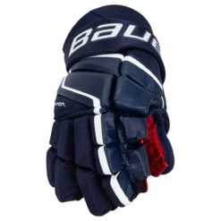 Bauer Vapor 3X Intermediate Hockey Gloves 9 Bauer Vapor 3X Intermediate Hockey Gloves -Hockey Sale bauer hockey gloves vapor 3x int inset3