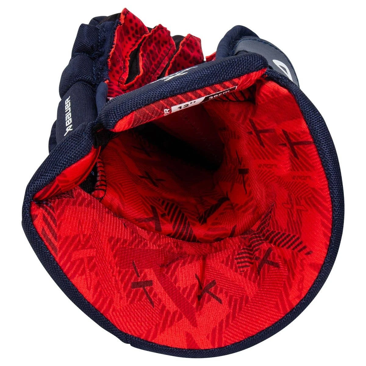 Bauer Vapor 3X Intermediate Hockey Gloves 6 Bauer Vapor 3X Intermediate Hockey Gloves - Image 6