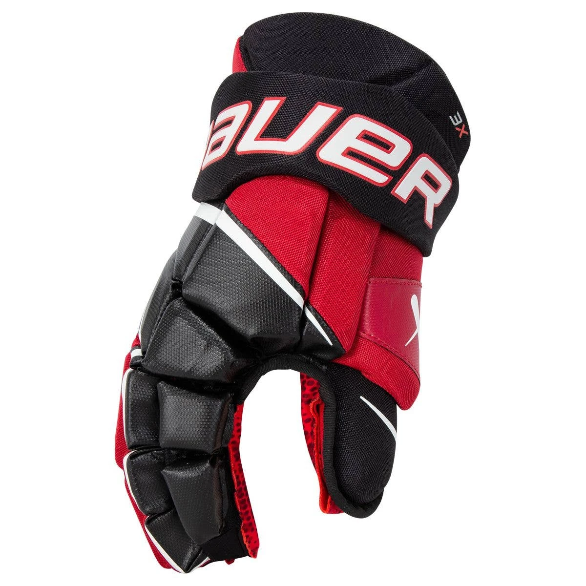 Bauer Vapor 3X Senior Hockey Gloves 2 Bauer Vapor 3X Senior Hockey Gloves - Image 2