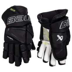 Bauer Vapor Hyperlite Intermediate Hockey Gloves