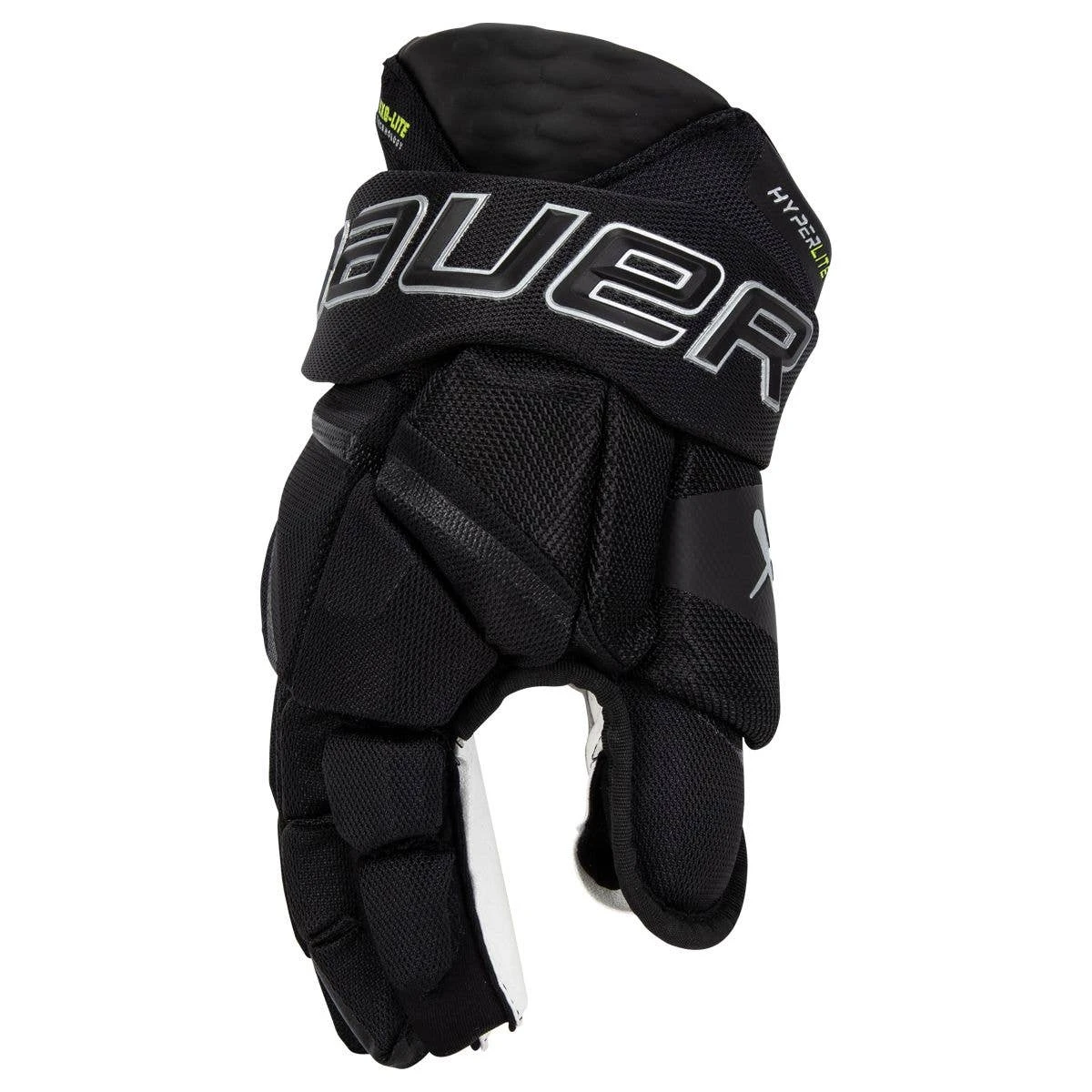 Bauer Vapor Hyperlite Intermediate Hockey Gloves 2 Bauer Vapor Hyperlite Intermediate Hockey Gloves - Image 2