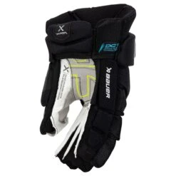 Bauer Vapor Hyperlite Intermediate Hockey Gloves 8 Bauer Vapor Hyperlite Intermediate Hockey Gloves -Hockey Sale bauer hockey gloves vapor hyperlite int inset2