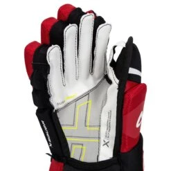 Bauer Vapor Hyperlite Senior Hockey Gloves -Hockey Sale bauer hockey gloves vapor hyperlite sr inset4