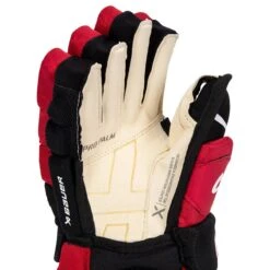 Bauer Vapor 3X Pro Intermediate Hockey Gloves -Hockey Sale bauer hockey gloves vapor pro 3x int inset4