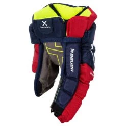 Bauer Vapor 3X Pro Junior Hockey Gloves 8 Bauer Vapor 3X Pro Junior Hockey Gloves -Hockey Sale bauer hockey gloves vapor pro 3x jr inset2