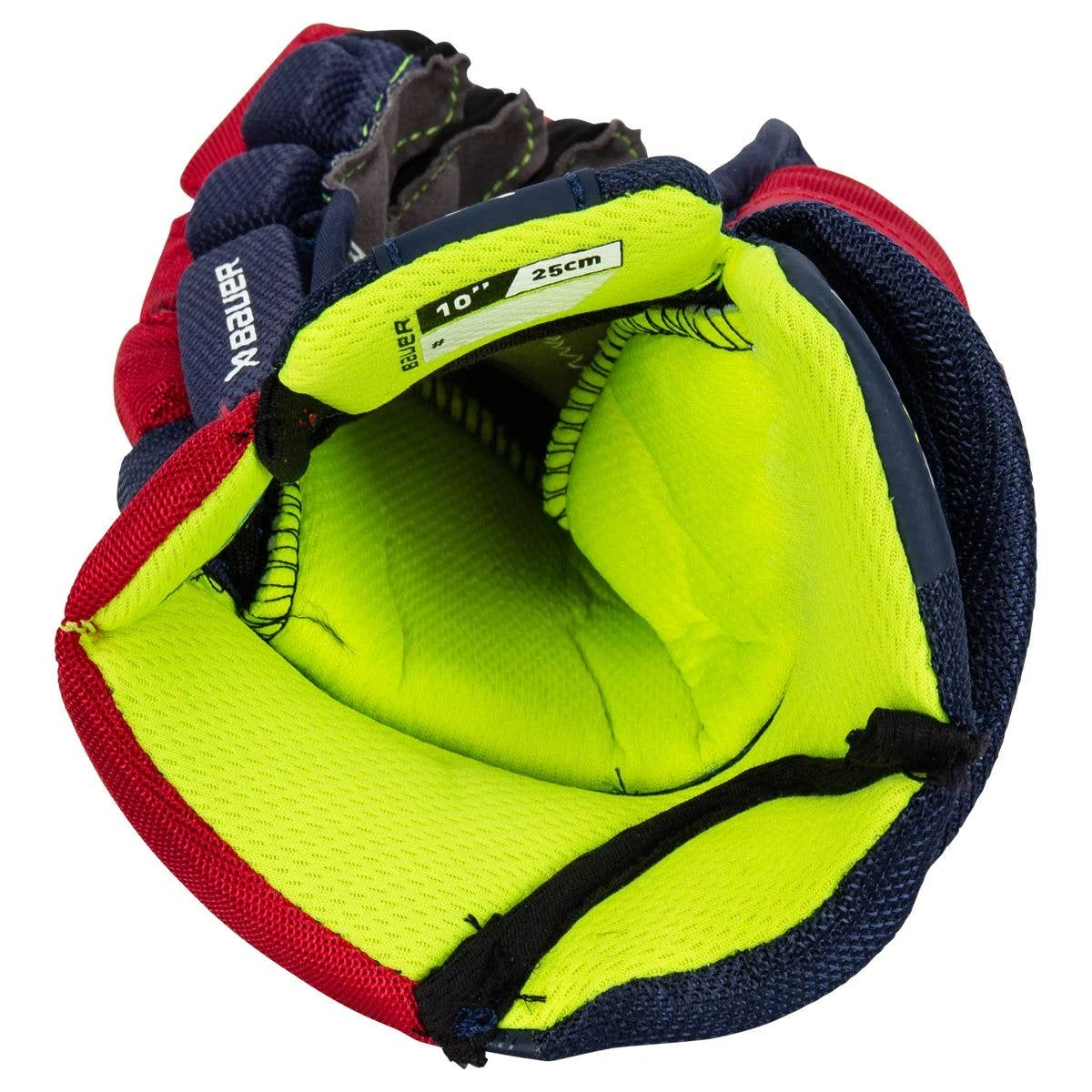 Bauer Vapor 3X Pro Junior Hockey Gloves 6 Bauer Vapor 3X Pro Junior Hockey Gloves - Image 6