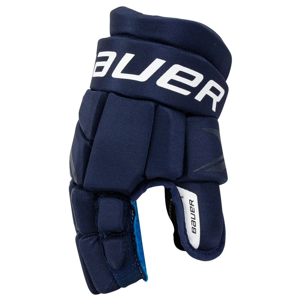 Bauer X Intermediate Hockey Gloves 2 Bauer X Intermediate Hockey Gloves - Image 2