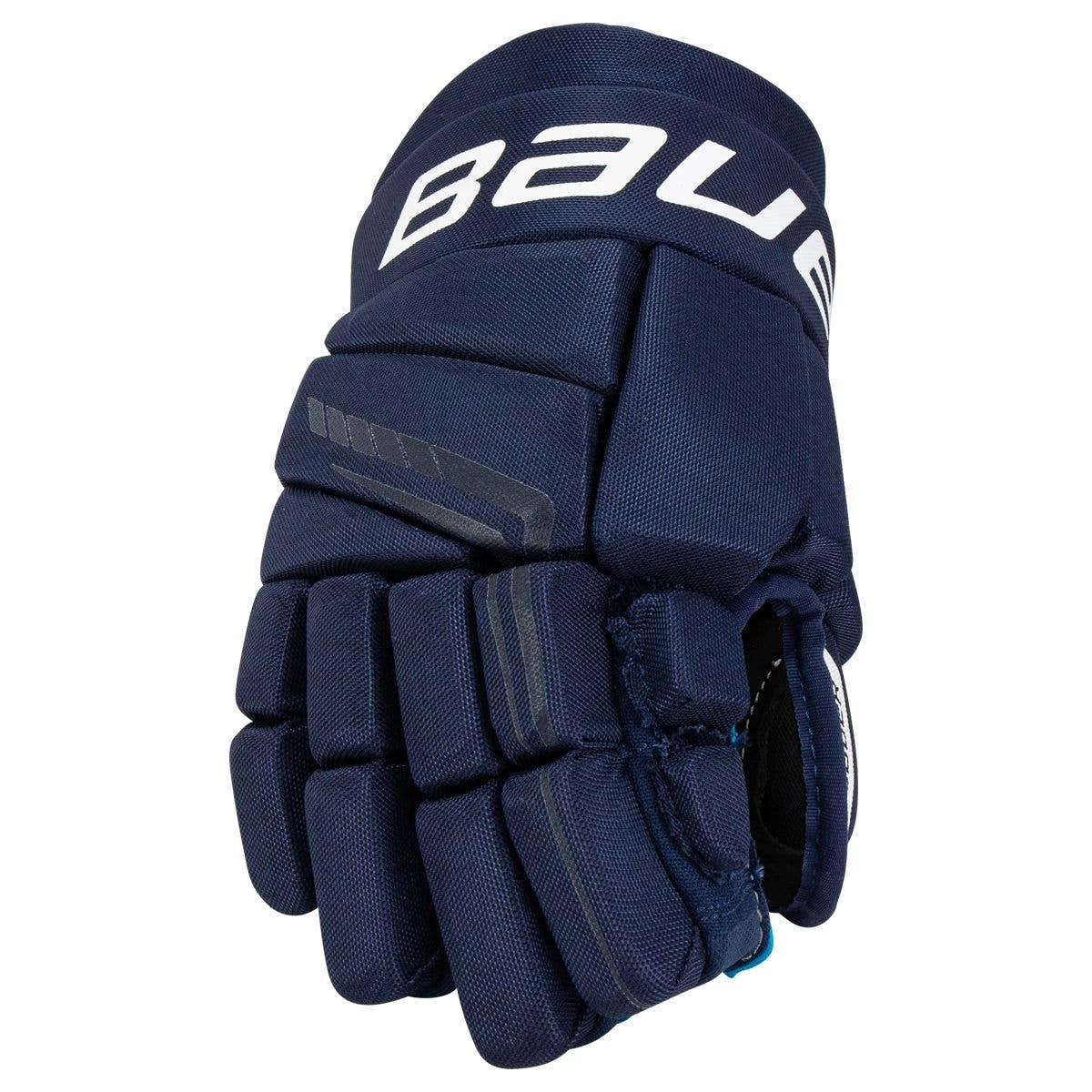 Bauer X Intermediate Hockey Gloves 4 Bauer X Intermediate Hockey Gloves - Image 4
