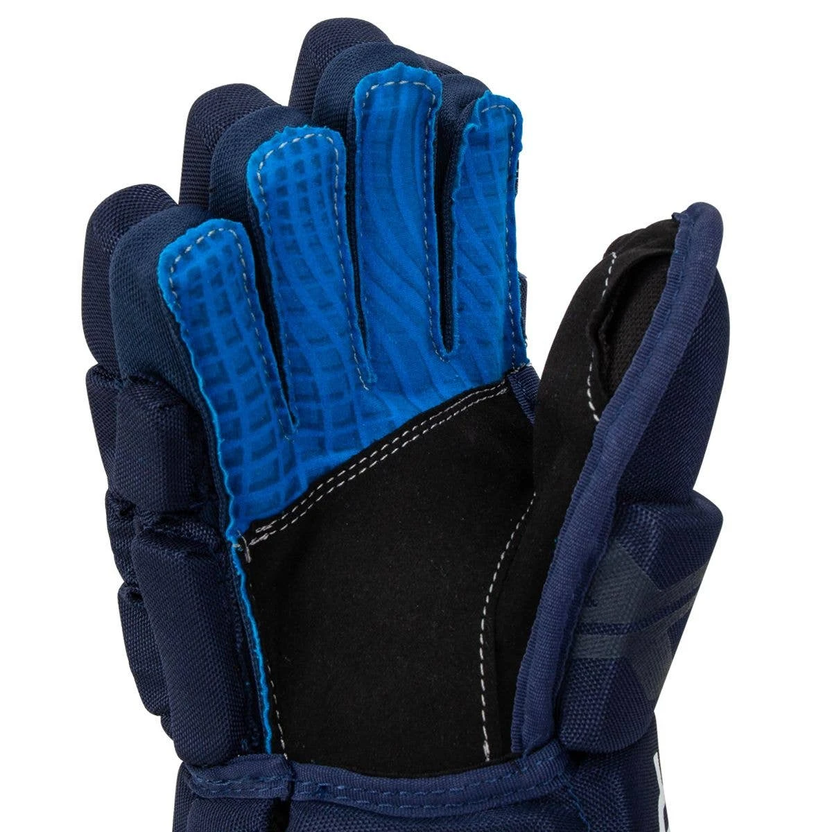 Bauer X Intermediate Hockey Gloves 5 Bauer X Intermediate Hockey Gloves - Image 5