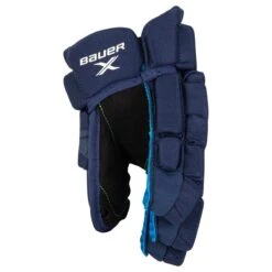 Bauer X Junior Hockey Gloves -Hockey Sale bauer hockey gloves x jr inset2