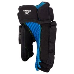 Bauer X Youth Hockey Gloves 8 Bauer X Youth Hockey Gloves -Hockey Sale bauer hockey gloves x yth inset2