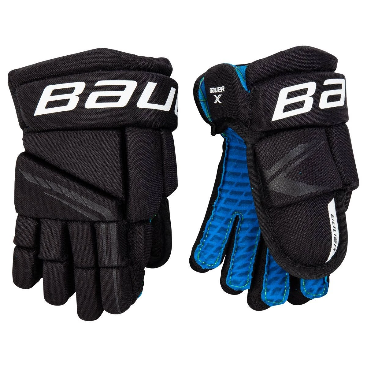 Bauer X Youth Hockey Gloves 1 Bauer X Youth Hockey Gloves