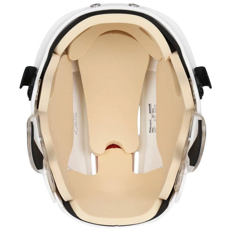 Bauer 4500 Hockey Helmet Combo W/Profile II Facemask 2 Bauer 4500 Hockey Helmet Combo W/Profile II Facemask - Image 2