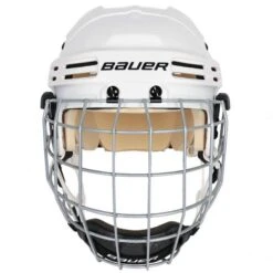Bauer 4500 Hockey Helmet Combo W/Profile II Facemask 9 Bauer 4500 Hockey Helmet Combo W/Profile II Facemask -Hockey Sale bauer hockey helmet 4500 profile ii combo inset4