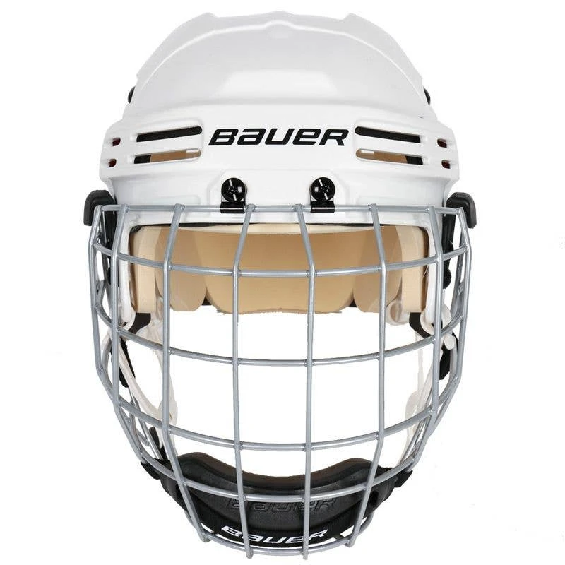Bauer 4500 Hockey Helmet Combo W/Profile II Facemask 4 Bauer 4500 Hockey Helmet Combo W/Profile II Facemask - Image 4