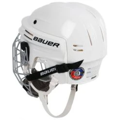 Bauer 4500 Hockey Helmet Combo W/Profile II Facemask 10 Bauer 4500 Hockey Helmet Combo W/Profile II Facemask -Hockey Sale bauer hockey helmet 4500 profile ii combo inset5