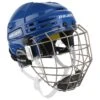 Bauer Re-Akt 75 Hockey Helmet Combo