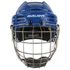 Bauer Re-Akt 75 Hockey Helmet Combo -Hockey Sale bauer hockey helmet combo re akt 75 inset3