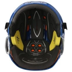 Bauer Re-Akt 75 Hockey Helmet Combo -Hockey Sale bauer hockey helmet combo re akt 75 inset6