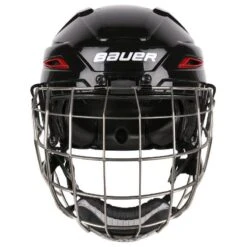 Bauer IMS 11.0 Hockey Helmet Combo -Hockey Sale bauer hockey helmet ims 11 combo inset2