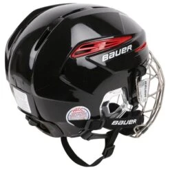 Bauer IMS 11.0 Hockey Helmet Combo -Hockey Sale bauer hockey helmet ims 11 combo inset3