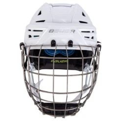 Bauer RE-AKT 150 Hockey Helmet Combo -Hockey Sale bauer hockey helmet re akt 150 combo inset3