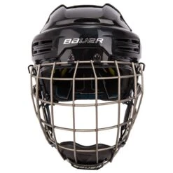 Bauer Re-Akt 200 Hockey Helmet Combo -Hockey Sale bauer hockey helmet re akt 200 combo sr inset4