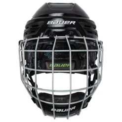 Bauer Re-Akt 85 Hockey Helmet Combo -Hockey Sale bauer hockey helmet re akt 85 combo inset2
