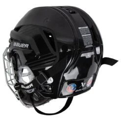 Bauer Re-Akt 85 Hockey Helmet Combo -Hockey Sale bauer hockey helmet re akt 85 combo inset3