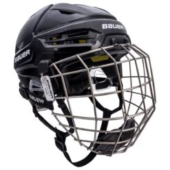 Bauer Re-Akt 95 Hockey Helmet Combo -Hockey Sale bauer hockey helmet re akt 95 combo
