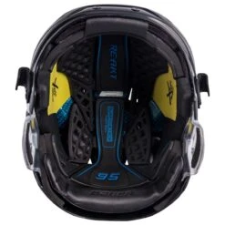 Bauer Re-Akt 95 Hockey Helmet Combo -Hockey Sale bauer hockey helmet re akt 95 combo inset1