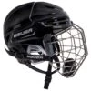 Bauer Re-Akt 95 Hockey Helmet Combo