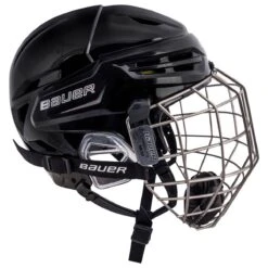 Bauer Re-Akt 95 Hockey Helmet Combo