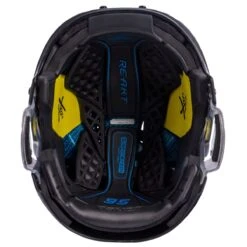 Bauer Re-Akt 95 Hockey Helmet 11 Bauer Re-Akt 95 Hockey Helmet -Hockey Sale bauer hockey helmet re akt 95 inset3
