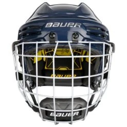 Bauer Re-Akt 100 Youth Hockey Helmet Combo -Hockey Sale bauer hockey helmet reakt 100 combo yth inset3
