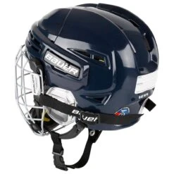 Bauer Re-Akt 100 Youth Hockey Helmet Combo -Hockey Sale bauer hockey helmet reakt 100 combo yth inset4