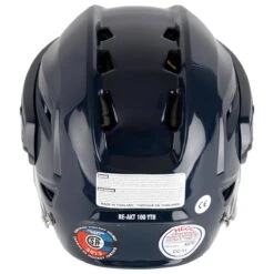 Bauer Re-Akt 100 Youth Hockey Helmet Combo -Hockey Sale bauer hockey helmet reakt 100 combo yth inset5
