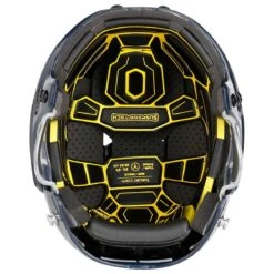 Bauer Re-Akt 100 Youth Hockey Helmet Combo -Hockey Sale bauer hockey helmet reakt 100 combo yth inset6