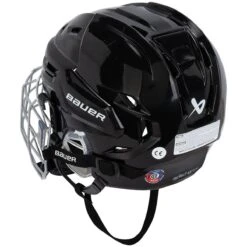 Bauer RE-AKT 65 Senior Hockey Helmet Combo -Hockey Sale bauer hockey helmet reakt 65 combo sr inset3