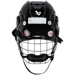 Bauer RE-AKT 65 Senior Hockey Helmet Combo -Hockey Sale bauer hockey helmet reakt 65 combo sr inset4