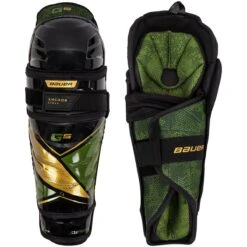 Bauer Supreme GS Junior Hockey Shin Guards