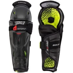 Bauer Vapor 3X Pro Junior Hockey Shin Guards