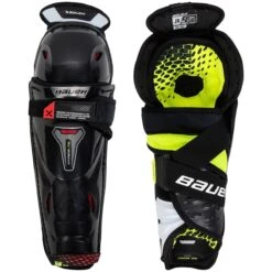 Bauer Vapor Hyperlite Junior Hockey Shin Guards