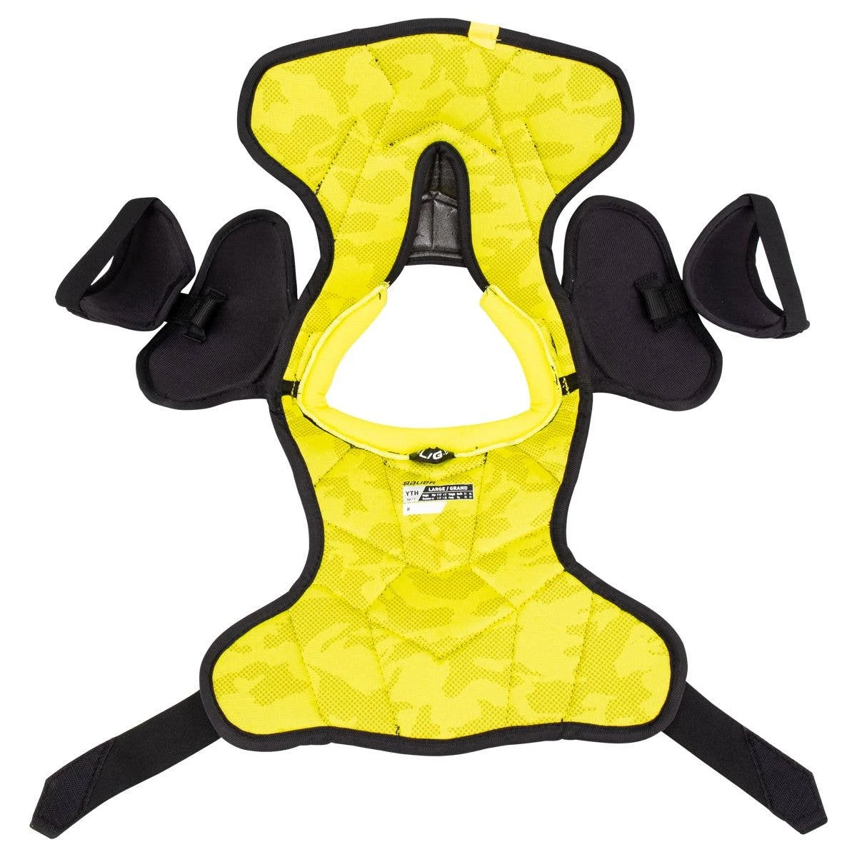 Bauer Supreme Ultrasonic Youth Hockey Shoulder Pads 4 Bauer Supreme Ultrasonic Youth Hockey Shoulder Pads - Image 4