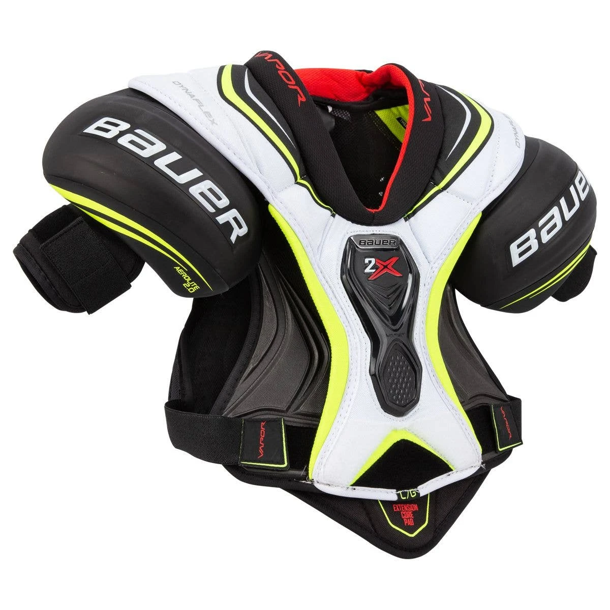 Bauer Vapor 2X Junior Hockey Shoulder Pads 2 Bauer Vapor 2X Junior Hockey Shoulder Pads - Image 2