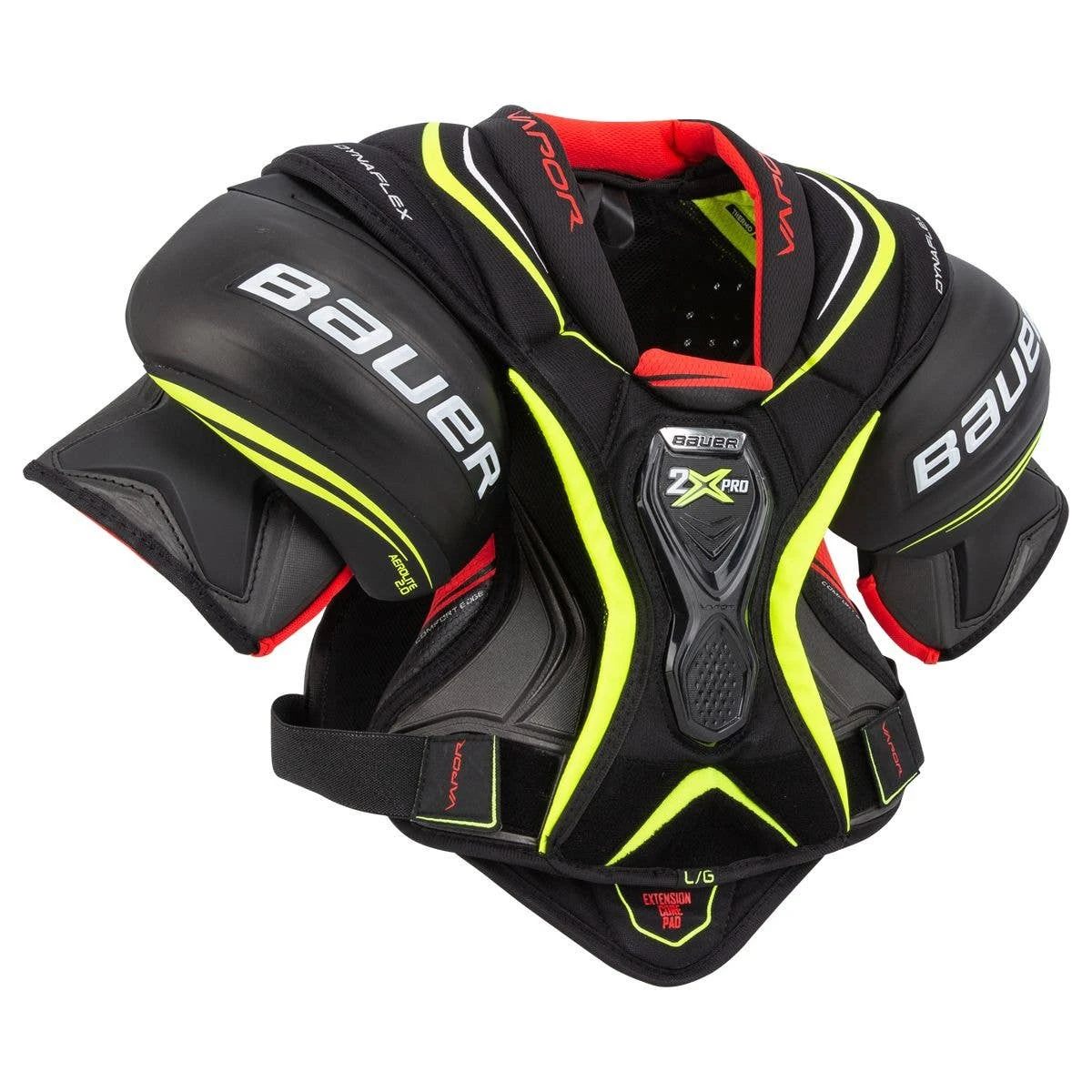 Bauer Vapor 2X Pro Junior Hockey Shoulder Pads 2 Bauer Vapor 2X Pro Junior Hockey Shoulder Pads - Image 2