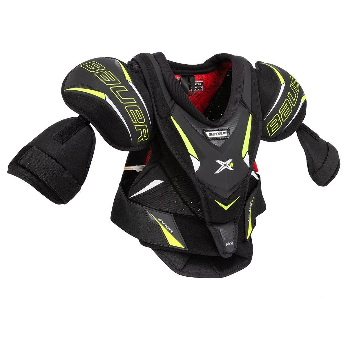 Bauer Vapor X-W Women's Shoulder Pads 2 Bauer Vapor X-W Women's Shoulder Pads - Image 2