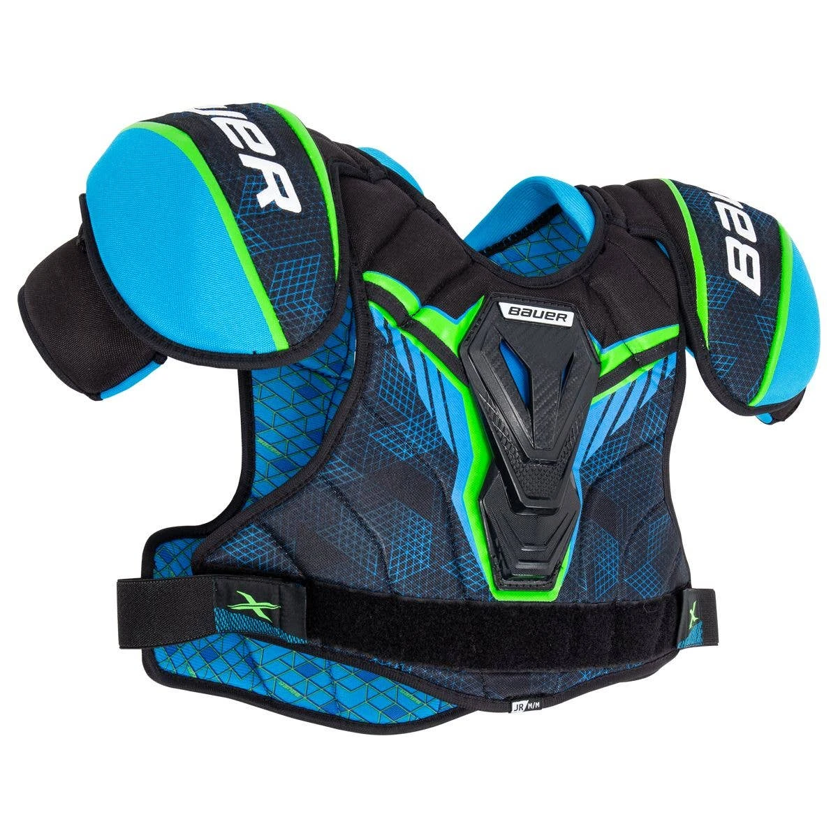 Bauer X Junior Hockey Shoulder Pads 2 Bauer X Junior Hockey Shoulder Pads - Image 2
