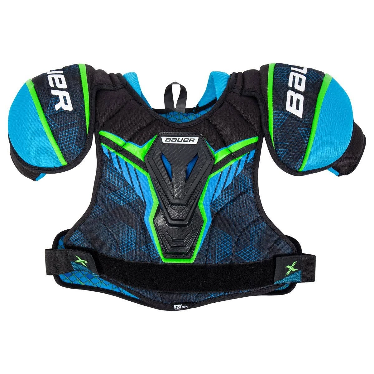 Bauer X Junior Hockey Shoulder Pads 1 Bauer X Junior Hockey Shoulder Pads